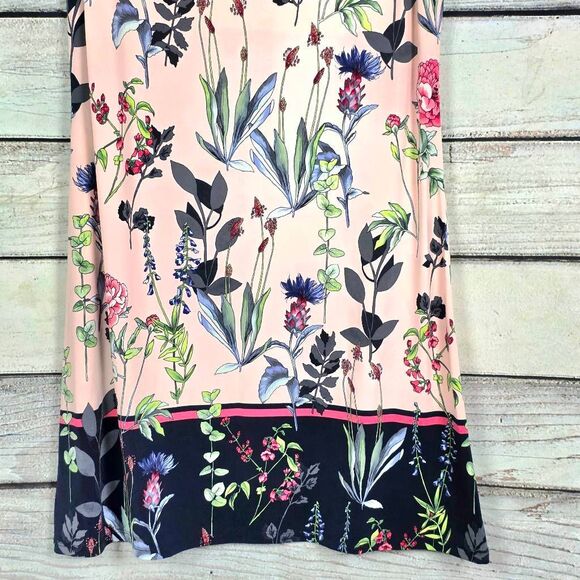 Tommy Hilfiger Floral Sleeveless Dress Size 14 - Picture 5 of 11